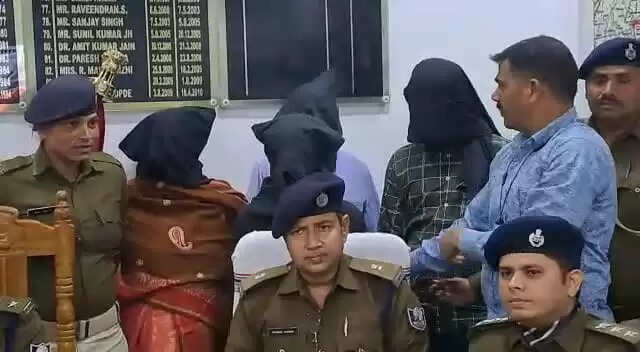 4 held including a woman for kidnapping, killing Gaya's Tekari bricks businessman