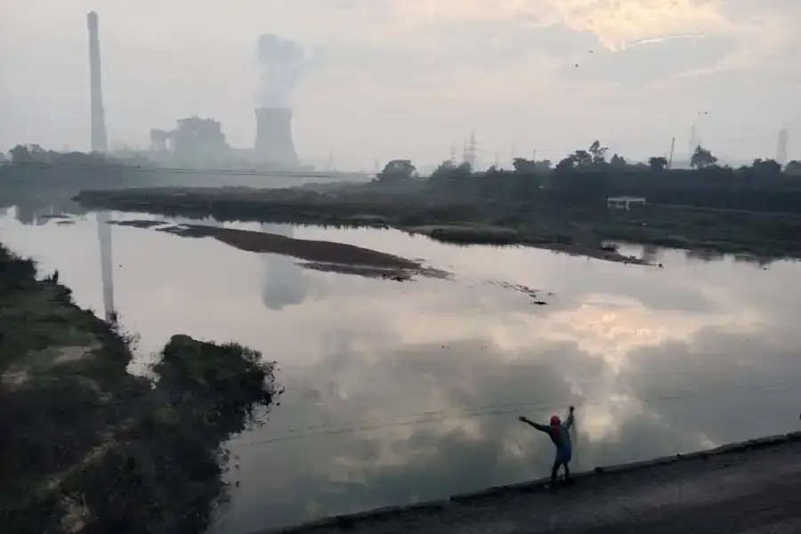 Bokaro Thermal: How are people facing the twin problem of power plant and coal mines pollution