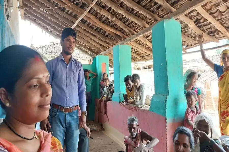 A lonely period: Chhattisgarh's tribal villages still isolate menstruating women