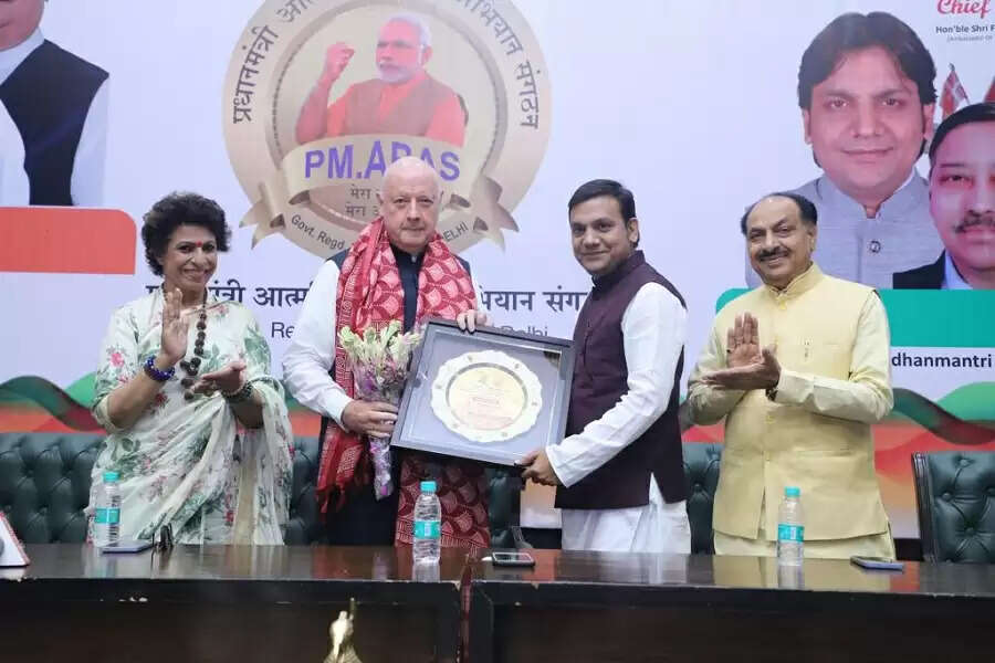 PM Modi tied the nation into unanimous Unity Freddy Swane