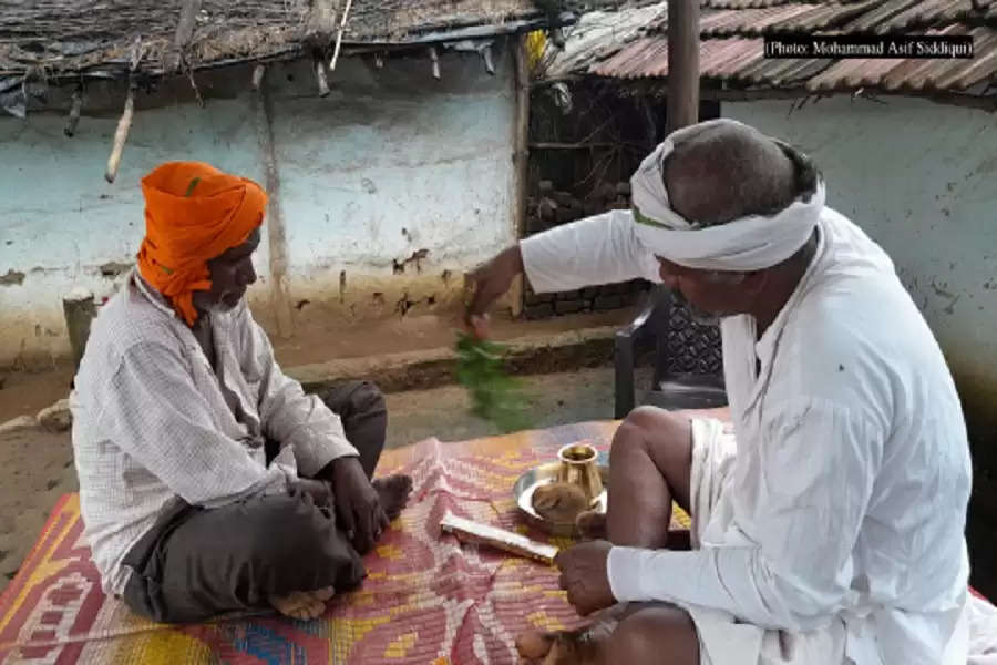 Traditional healers preach, practice change among Korku tribals in Madhya Pradesh