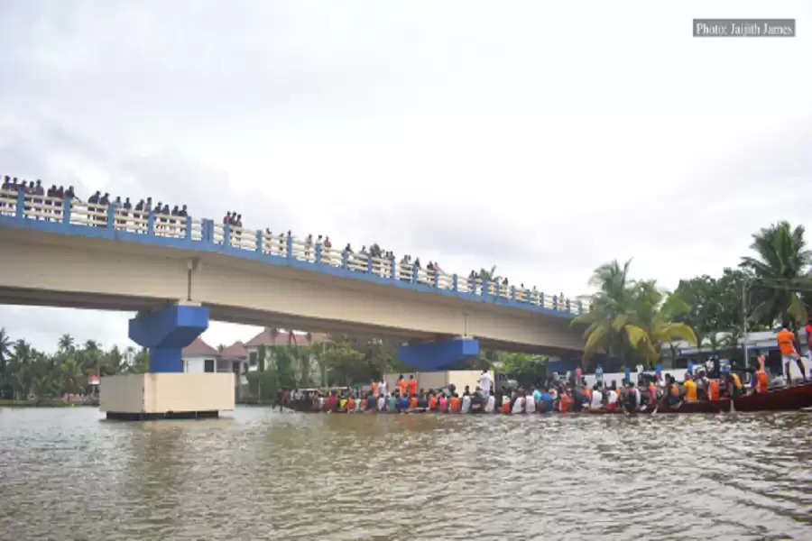 How too much professionalism made Kerala’s famed snake boat races a costly affair o