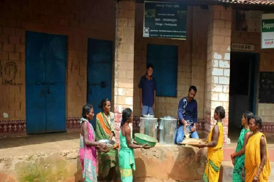 Koraput tribal women rise above the rest, save traditional rice variety from extinction