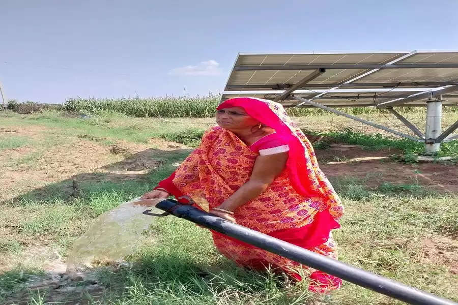 Solar initiation brings cheers to farmers in Rajasthan’s Chambal belt, but is it sustainable