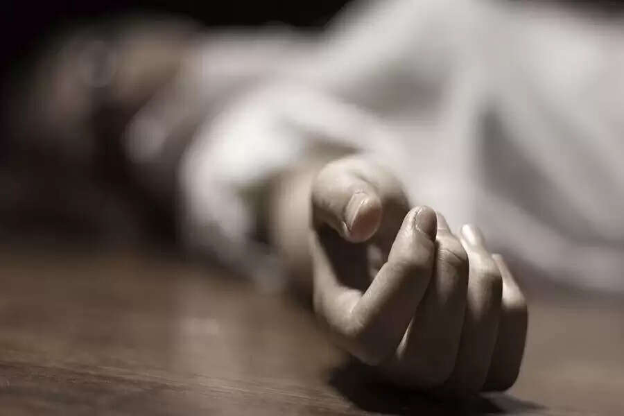  The dead body of a laborer was found from the tank of Sudha Dairy in Gaya. 