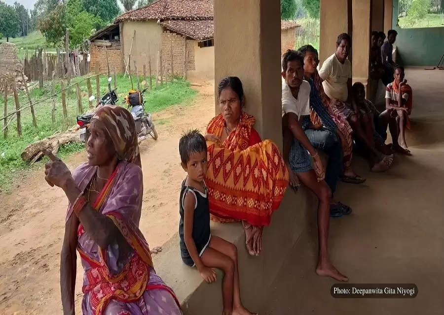 Torn between trouble-ridden forest home and prospect of better life, Barnawapara villagers in flux