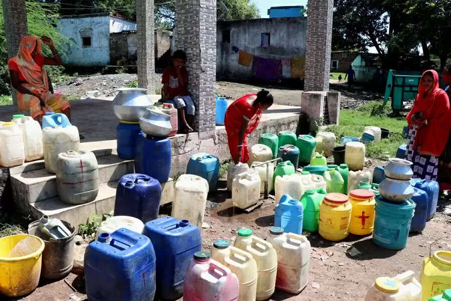 Water supply remains a pipe dream for women of Jharkhand’s Jharia