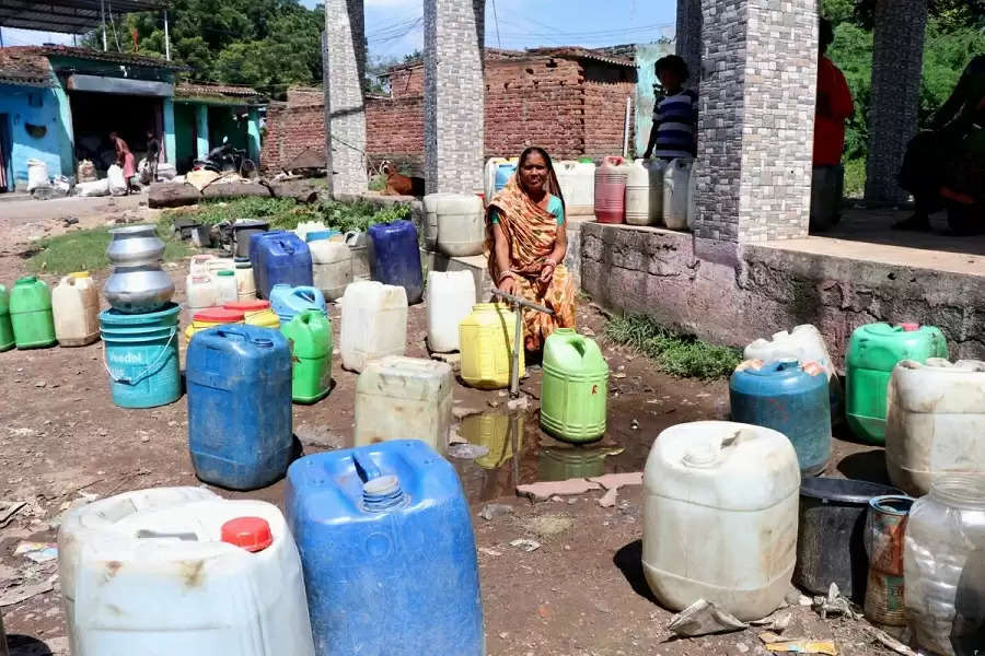 Water supply remains a pipe dream for women of Jharkhand’s Jharia