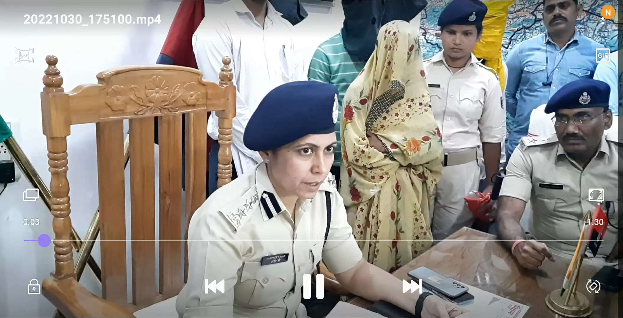 Rs 9.4 lakh loot in Gaya's Dobhi: Five included a woman arrested