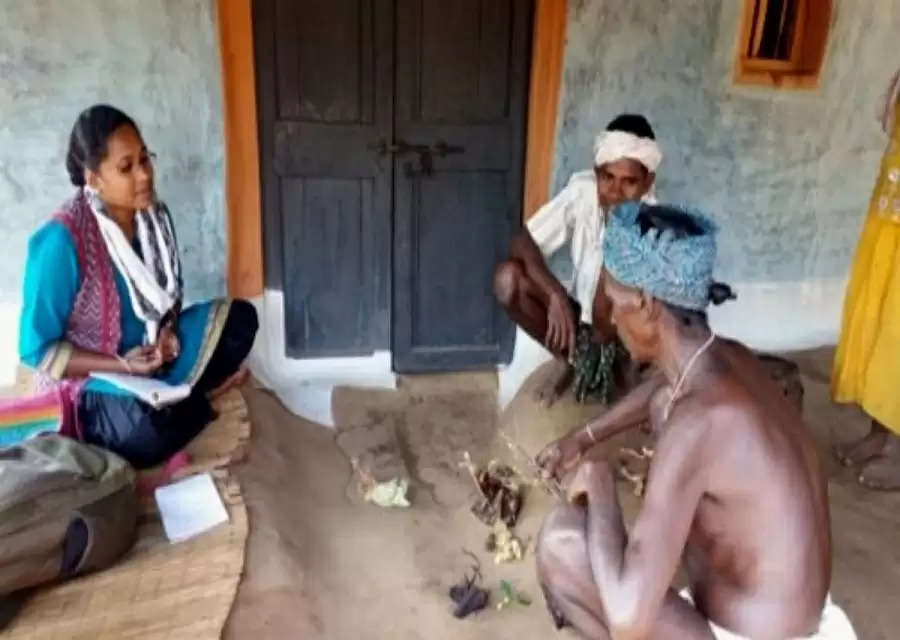Wild yams provide a nutritional cushion to the Koraput tribals in Odisha