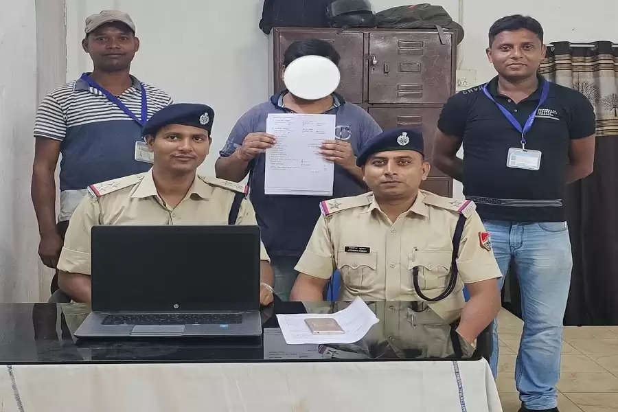 Cyber cafe owner held for issuing e-tickets illegally in Gaya's Delha