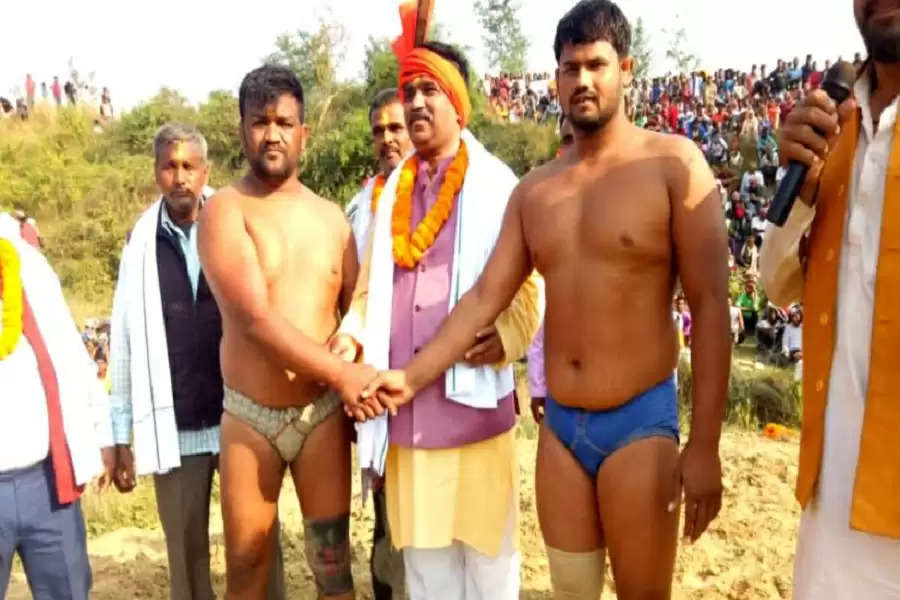 Grappling with inflation, mud wrestlers of Unnao lose appetite for the game
