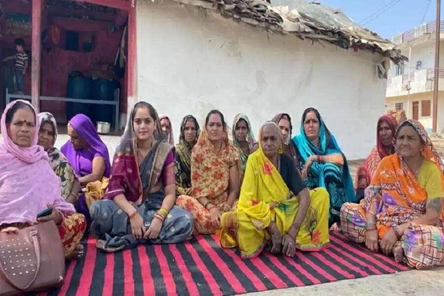 In Adampur, ‘mahila raj’ in focus during Madhya Pradesh panchayat polls