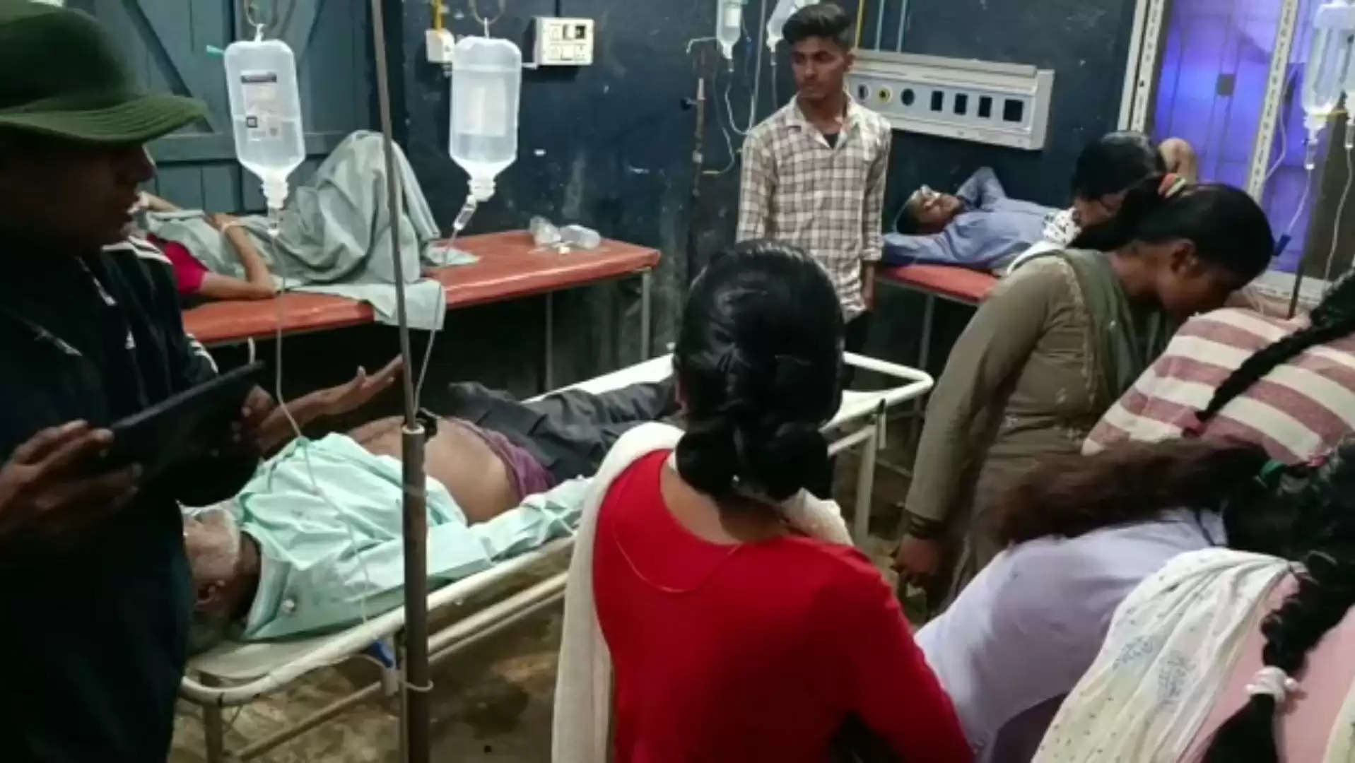 5 members of family die in Bihar's Nawada one battling for her life in a hospital