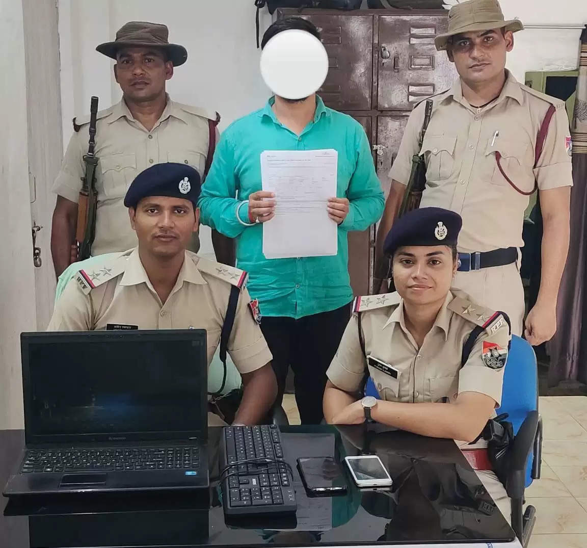 Illegal business of rail e-tickets busted, one arrested in Gaya's Vishnupad