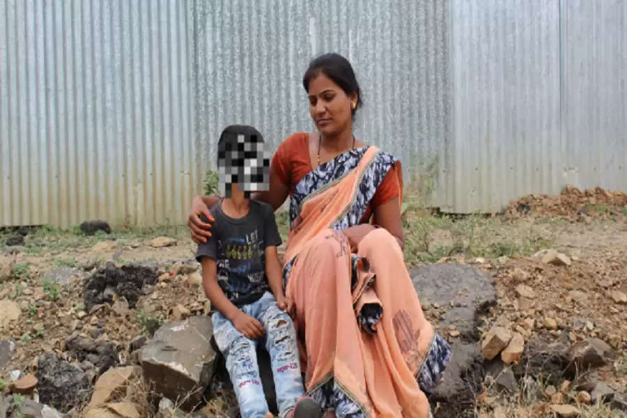 In rural Maharashtra, losing husband means losing right to life