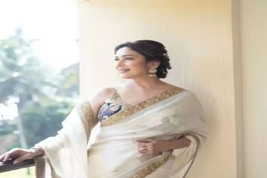 Madhuri: Back in 90s, writers used to pen scripts on sets