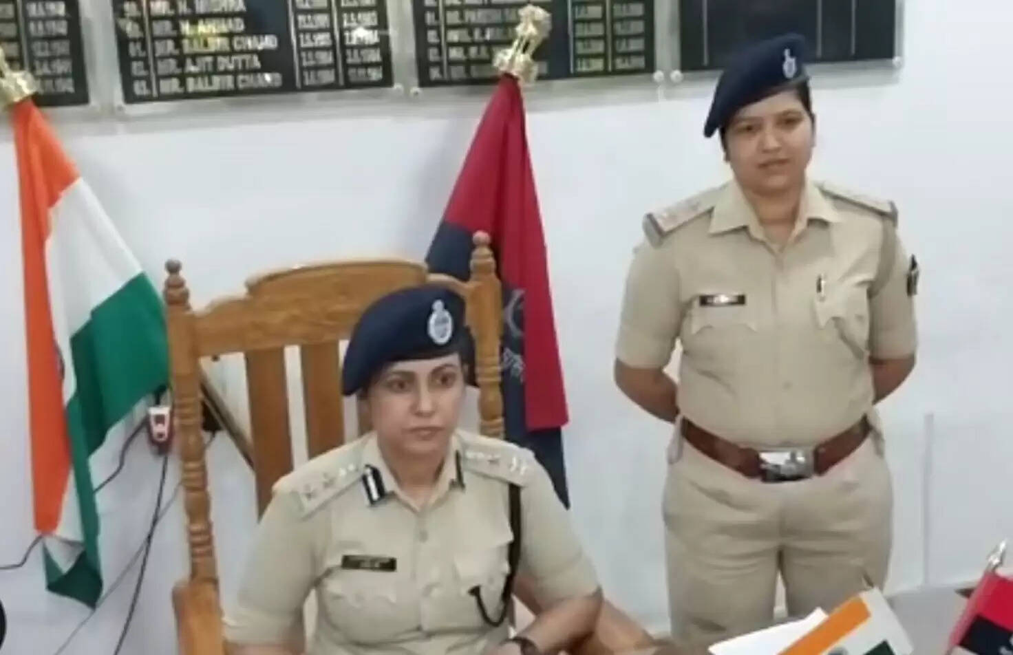 Doctor and his associates held for sale of newborns and raped a woman in Gaya's Dobhi