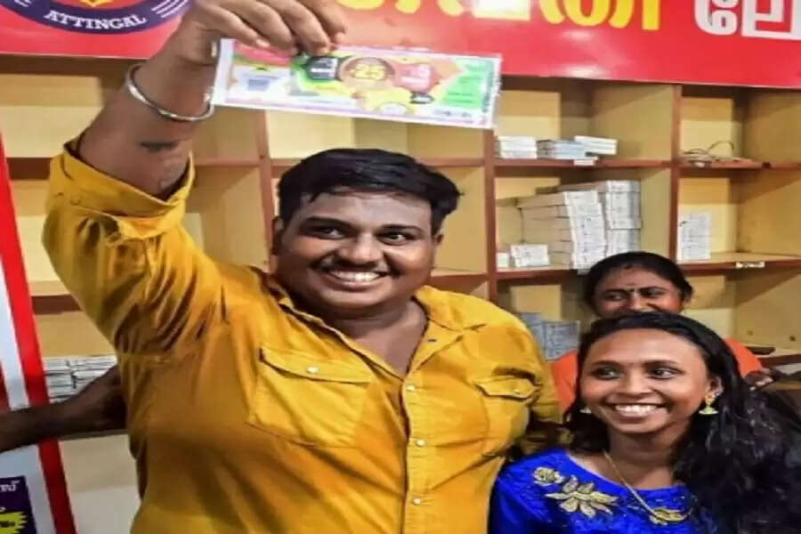 Kerala Lottery's Rs 25 crore jackpot winner now rues his luck