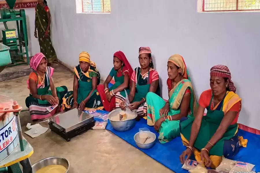 Koraput tribal women rise above the rest, save traditional rice variety from extinction