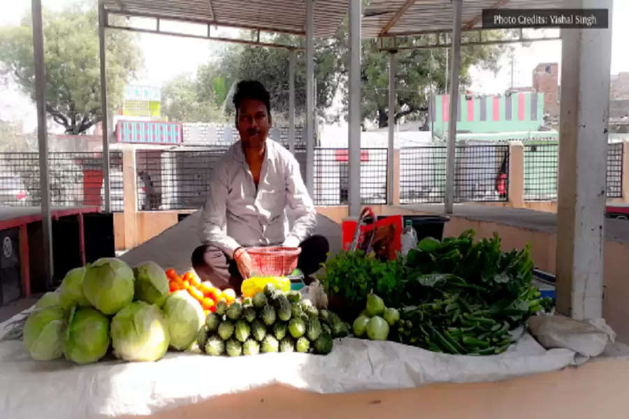 Displacement, lack of state support leave street vendors in Jharkhand at peril